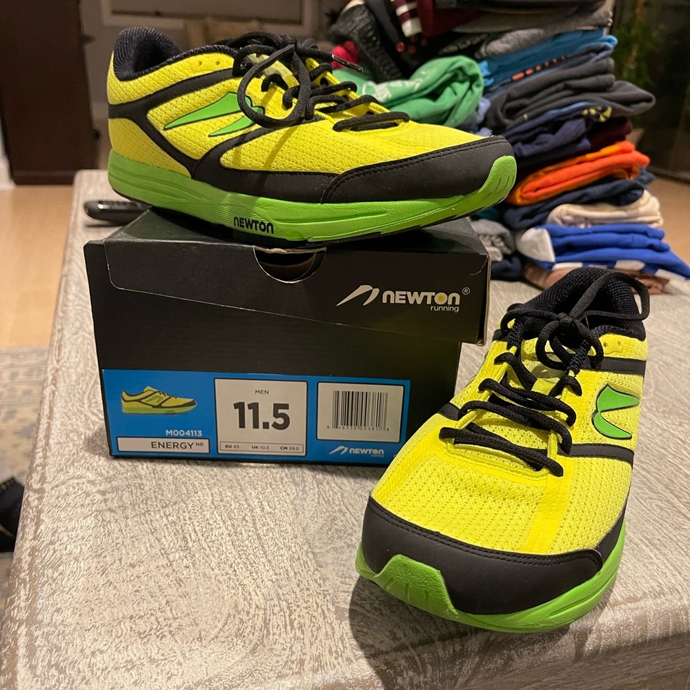 Newton Running shoes